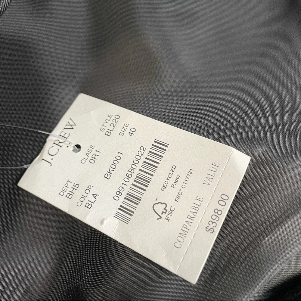 J. Crew brand new